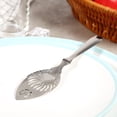 thumbnail image 1 of Tea Filter, Wormwood Spoon Drinking Spoons Multi Functional Absinthe Spoon Stainless Steel  For Kitchen For Bar, 1 of 5