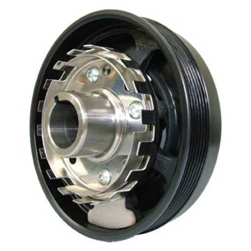 Dayco PB1083N Harmonic Balancer, Without Degree Markings Fits select: 1991-1992 BUICK LESABRE, 1991-1992 BUICK PARK AVENUE