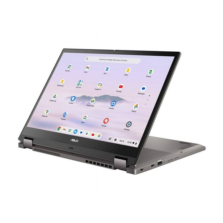 ASUS Chromebook Plus CM34 Flip CM3401FFA-YZ388T-S - Flip design