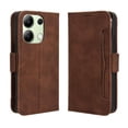 thumbnail image 1 of Funda Tipo Billetera GANGXUN para Xiaomi Redmi Note 13 4G – Tapa Flip con Tarjetero, 1 of 5