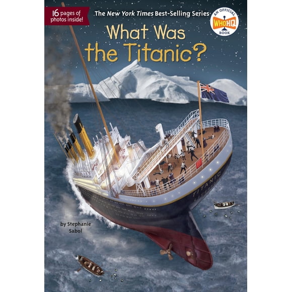 ¿Qué fue el Titanic? – Penguin