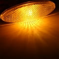thumbnail image 2 of 2x Side Marker Turn Signal Light Fender Lamp For Toyota RAV4 Corolla Camry Yaris, 2 of 5