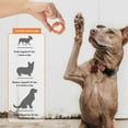 thumbnail image 4 of Jungle Calling Chicken Jerky Rings,Chewy Snacks Help Hip & Joint Health,Dog Treats, 4 of 9