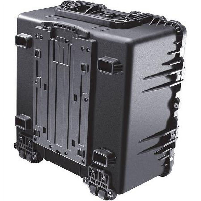 Pelican 1640 Transport Case with Foam, Black - Walmart.com