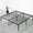 14 in, variant on Split King Metal Platform Bed Frame with Storage – Steel Slat Support, Heavy-Duty, Easy Assembly, 14 in