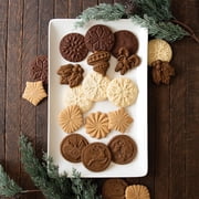 Nordic Ware Yuletide Cookie Stamps