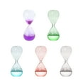 thumbnail image 4 of Flowing Bubble Hourglasses Timers Liquid Motions Sand Timers for Effective Time Management Home or Office, 4 of 8