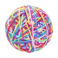 thumbnail image 1 of Persecución interactiva del juguete interior del gato de las lanas de la bola del color del juguete de la bola del gato y juguete para masticar, 1 of 5