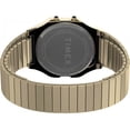 thumbnail image 3 of Timex T80 34mm Perfect Fit TW2V19200YB Quartz Watch, 3 of 4