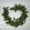 Christmas Cedar Garland with 120 Pine Branches, variant on 6FT Christmas Cedar Garland with 60 Pine Branches, Christmas Artificial Faux Norfolk Pine Garland Artificial Greenery for Fireplace, Table, Mantle, Wall, Indoor, Outdoor,Home Decorations