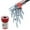 Magnetizer for Screwdriver Under $5 A2565, variant on Vacemry Magnetizer for Screwdriver, Removable Magnetizer Ring for 6.35mm Screwdriver Bits, Strong Magnetic Steel Sleeve for Holding Screws, Universal Magnetic Bit Holder for Easy DIY Work
