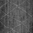 thumbnail image 1 of Ahgly Company Indoor Square Oriental Gray Industrial Area Rugs, 8' Square, 1 of 4