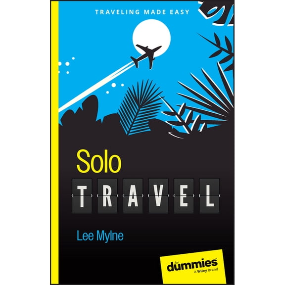 Solo Travel for Dummies, (Paperback)