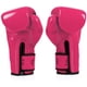thumbnail image 2 of Guantes de boxeo Fairtex BGV14 Muay Thai de microfibra rosa/negro, 14 oz, 2 of 5