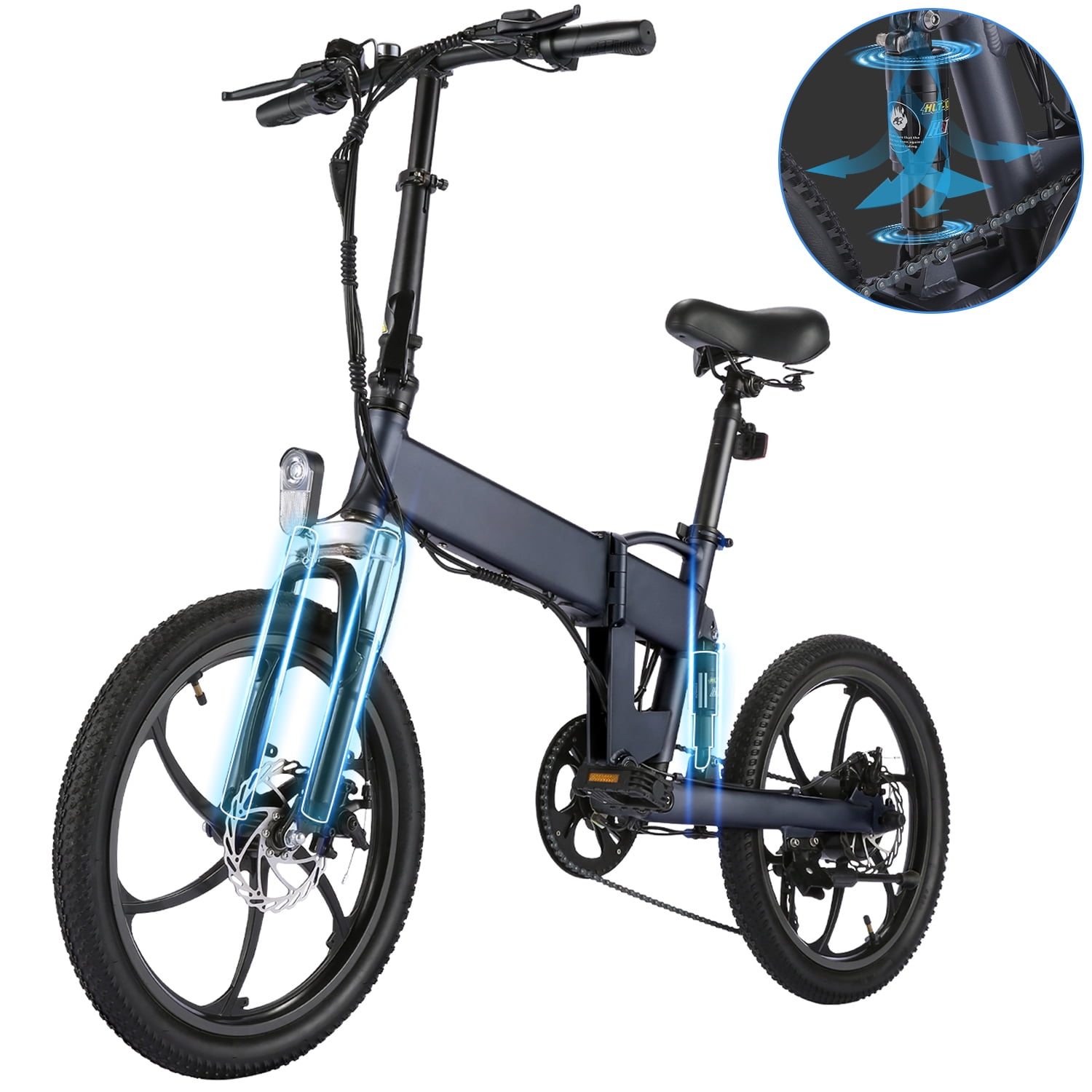 mountain bike aluminium frame