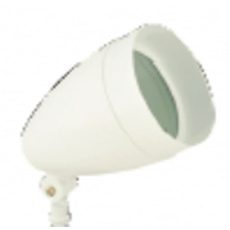 UPC 019813018690 product image for RAB Lighting LFLOOD LED 13W Bullet White Outdoor Lighting Fixture | upcitemdb.com