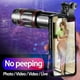 thumbnail image 2 of 28X HD Mobile Phone Camera Lens Telescope Zoom Macro Lens for Smartphone Fish Eye Lente Para Celula, 2 of 5