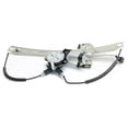 thumbnail image 6 of Power Window Regulator Set For Pontiac 2004-2008 Grand Prix Rear with Motor 2Pcs, 6 of 8
