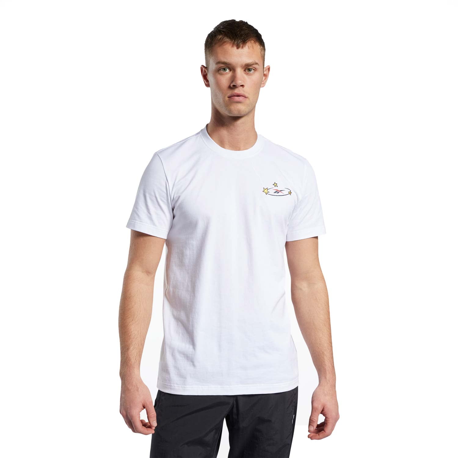 reebok tom jerry shirt