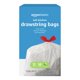 thumbnail image 1 of Bolsas de basura Amazon Basics Flextra Tall Kitchen, 13 L, 50 unidades, 1 of 6