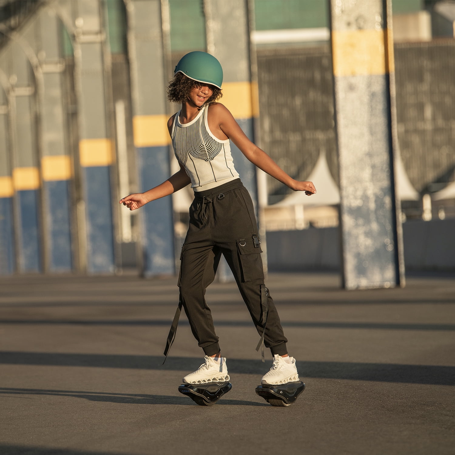 Jetson MotoKicks Hovershoes Up to 7mph Ages 13