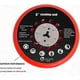 thumbnail image 2 of 150mm Multihole Sanding Pad for Bosch RSM6045, GEX 34-150 & GEX 40-150 Random Orbit Sander with Wrench (Medium), 2 of 5