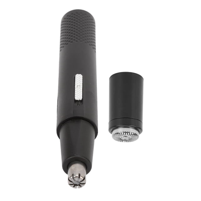 Recortador de Cabello de la Nariz Eléctrica, Nariz Multifuncional Cabellado de Cabello 2 en 1 Diseño de Chapa Flotante 3D IPX5 INROMENT