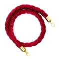 thumbnail image 4 of Rope Rope with Hooks 5ft/7ft/10ft, 6 Colors - Red, 3m 3m Red, 4 of 7