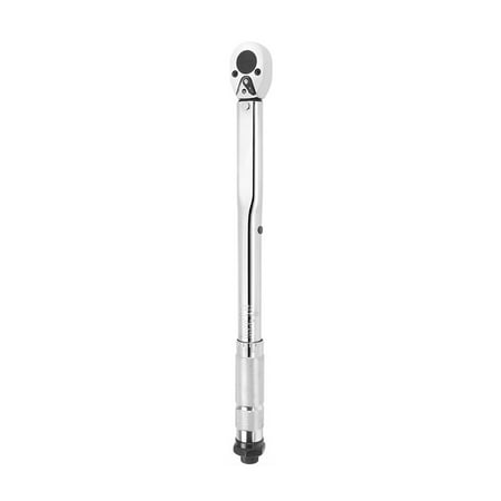 

Heavy Duty Reversible Square Drive High Hardness Torque Wrench Car Repair 5-25n