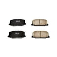 thumbnail image 2 of Power Stop Front Z16 Evolution Ceramic Brake Pads 16-356 Fits 1991 Toyota Camry, 2 of 4
