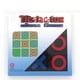 thumbnail image 3 of Tre i rad spel / Ishockey Schack - 10 cm Svart, 3 of 3