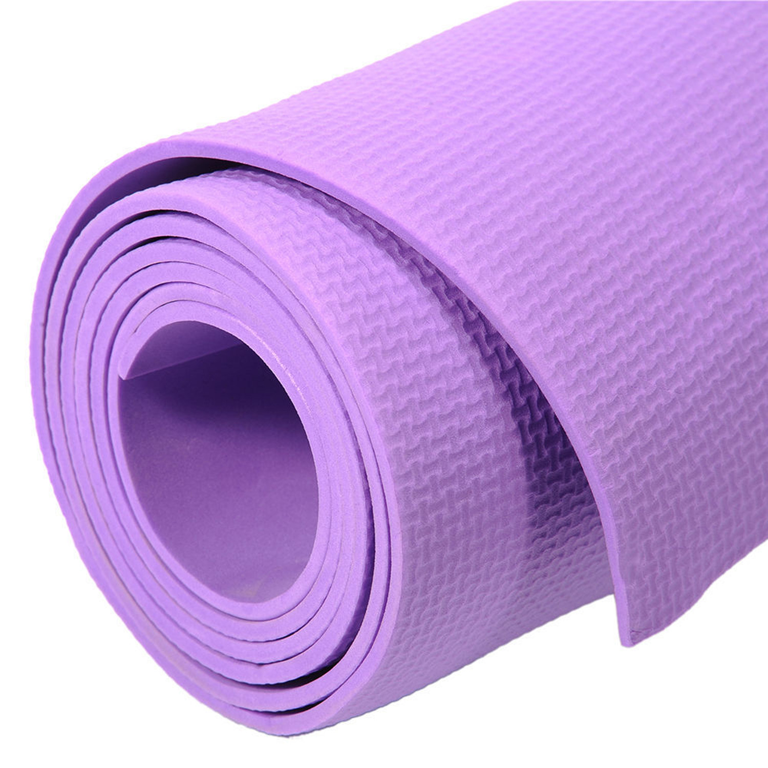 AIRFIT HIGH IMPACT 6MM YOGA PILATES MAT - CHAKRA SKY