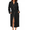 Black, variant on Kimono Robes for Women Long Lightweight Knit Bathrobe Shawl Soft Sleepwear Casual Ladies Loungewear