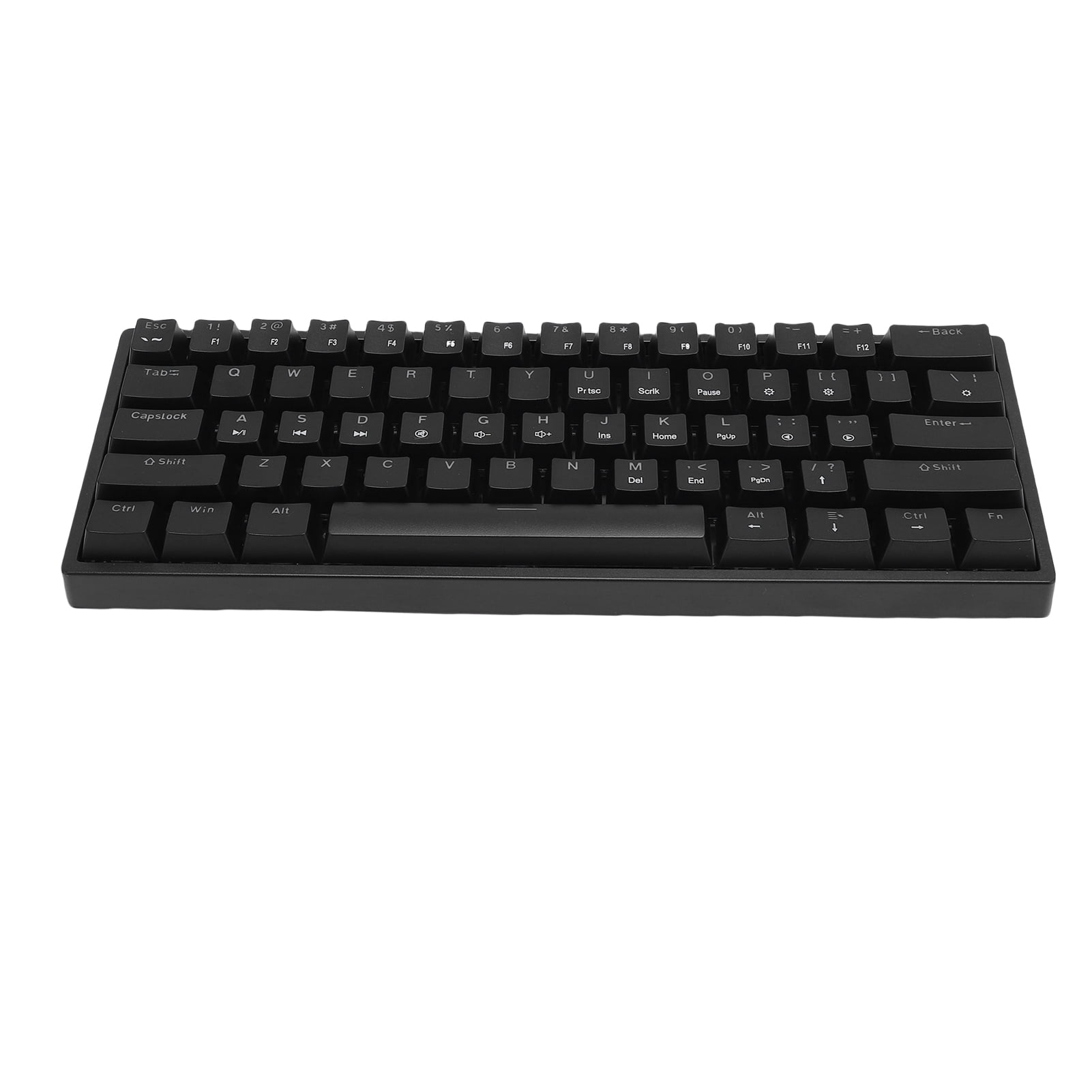 Mechanical Keyboard, Portable Mechanical Gaming Keyboard  for Laptop for