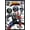Black Framed Version, variant on Marvel Comics TV - Spider- Man: Maximum Venom - Collage Wall Poster, 14.725" x 22.375", Framed
