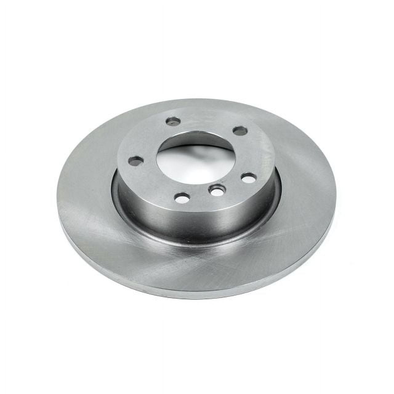 Power Stop Front One Stock Replacement Brake Rotor EBR473