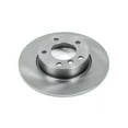 thumbnail image 2 of Power Stop Front One Stock Replacement Brake Rotor EBR473, 2 of 2