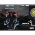 thumbnail image 4 of 2 Faros Led Osun 10w Para Niebla Universales Jeep Moto 4x4, 4 of 7