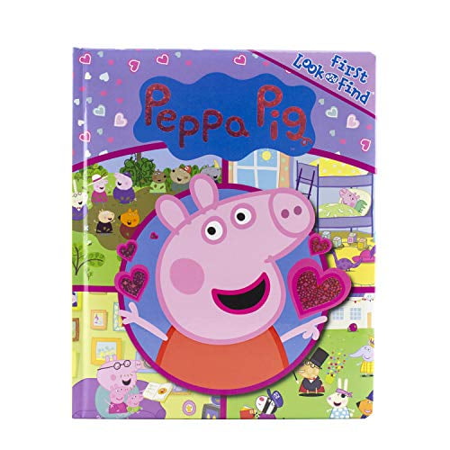 Pre-Owned Entertainment One: Peppa Pig (First Look and Find) Paperback