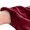 Wine, variant on Zpanxa Womens Winter Dresses, V Neck Long Sleeve A Line with Ruched Waist