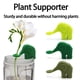 thumbnail image 2 of Injueey Juego de 6 estacas de soporte para flores que ayudan a que las plantas crezcan rectas y fuertes. Suministros de jardín. Soporte para Jardín y Patio tipo+2, 2 of 5