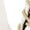 White, variant on Girls Leather Riding Boots Lace Up Mid Calf Combat Boots Round Toe Lug Sole Motorcycle Boots with Side Zipper