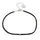 thumbnail image 1 of collar y colgantes,collar de terciopelo,collar de gargantilla,collar punky,collar de cuello largo,collar de la cadena del collar,collar,joyería de moda collar, 1 of 9