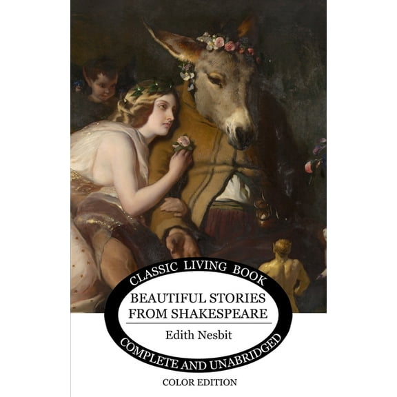 Beautiful Stories from Shakespeare, (Paperback)