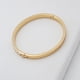 thumbnail image 4 of Pulsera de cristal con bisagras para mujer, 4 of 8