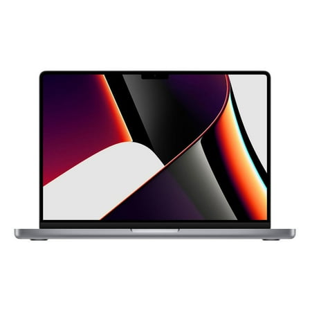 Restored Apple Macbook Pro 2021 Space Gray M1 Pro 16GB 14 1TB SSD (Refurbished)