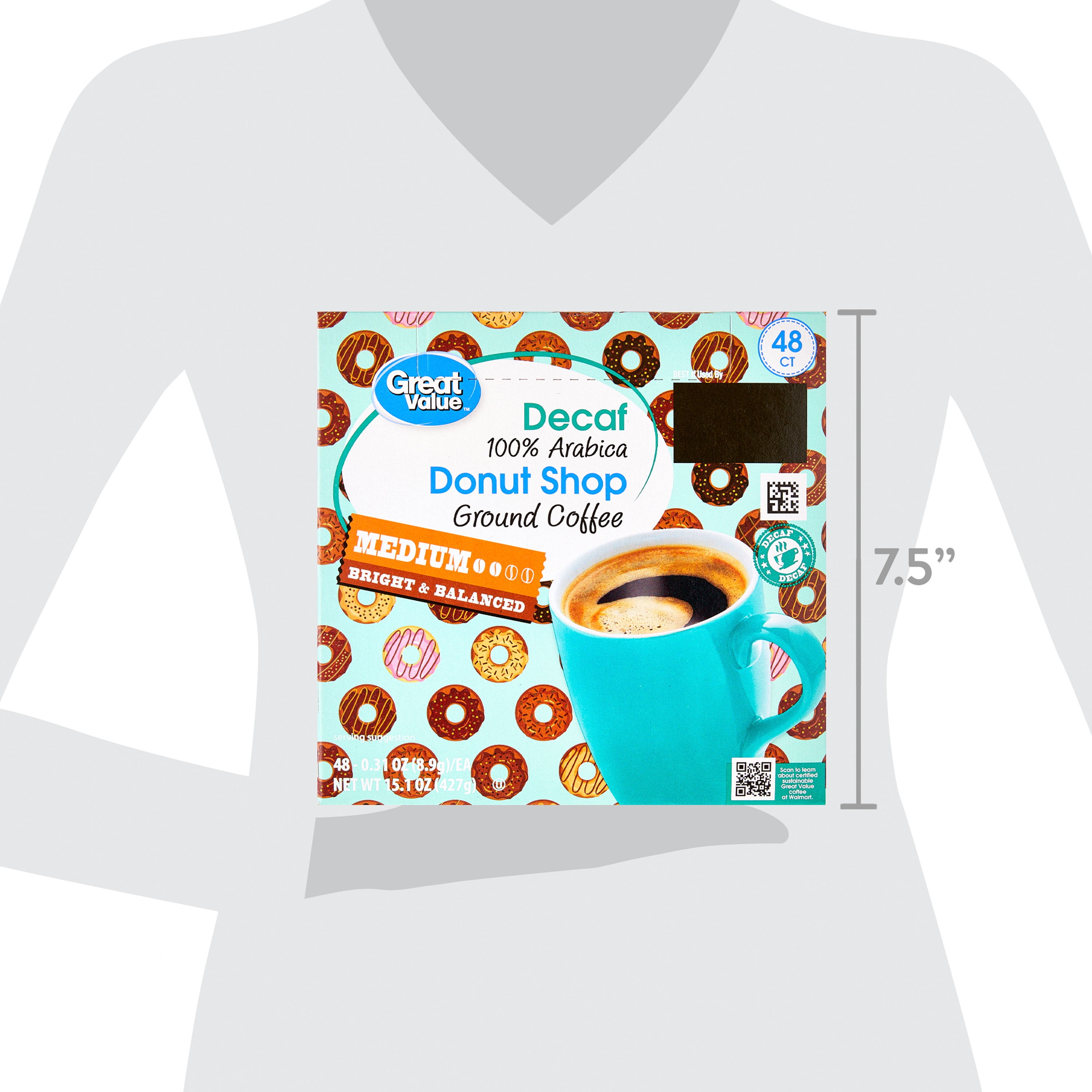 Donut shop k cups walmart sales