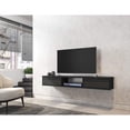 thumbnail image 5 of Liberty 62.99 Floating Entertainment Center in Black, 5 of 5