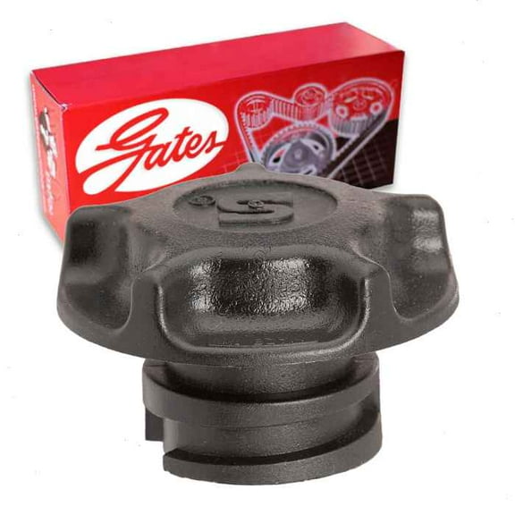 Gates Oil Filler Cap compatible with Mini Cooper Countryman 1.5L 2.0L L3 L4 2017-2019