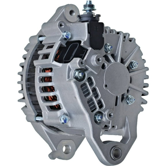 DB Electrical AHI0087 Alternator Compatible With/Replacement For Nissan 1.8L Sentra 2002-2006 334-1463 LR180-769 LR180-769B LR180-769F 13937 23100-4Z400 23100-4Z40B 1-2995-01HI